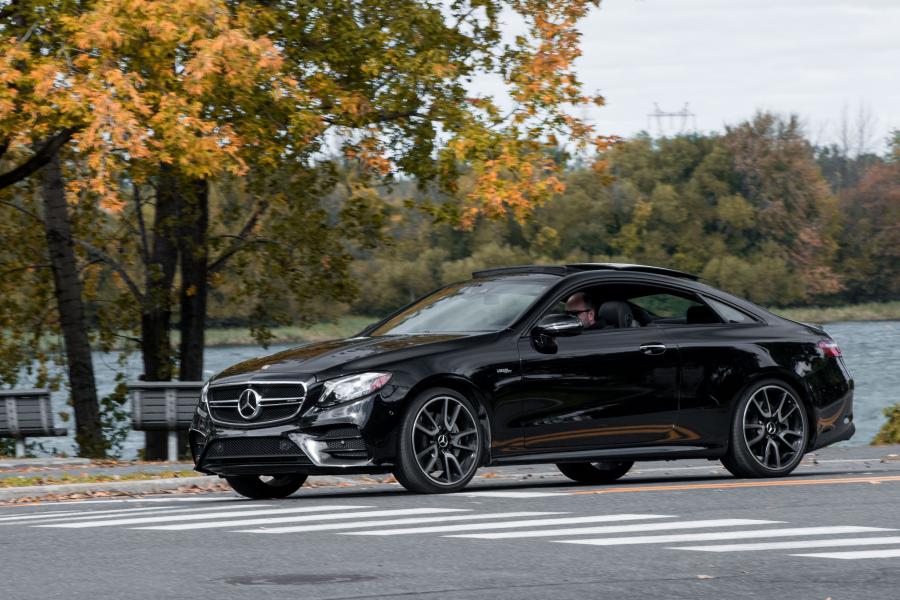  Mercedes-AMG E53 4Matic+ Coupe (C238) 2018 года  (NA) (фото 34 из 42)